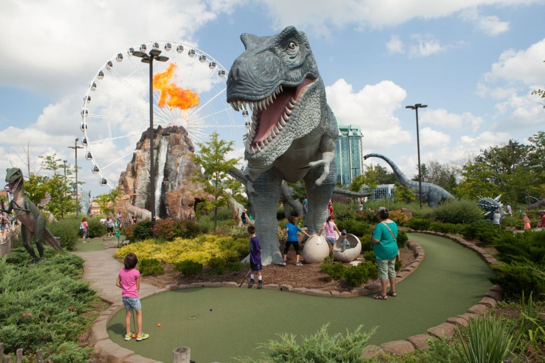 Dinosaur Park